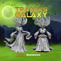 Undead - Banshees