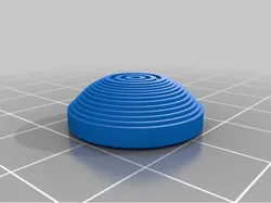 VKB Gladiator NXT Support-Free Hat Switch