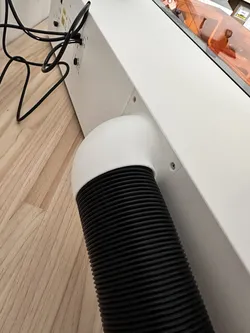 xtool S1 Vent