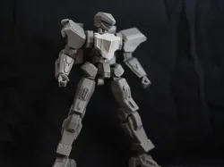试作一号机