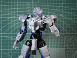 造型手.V1