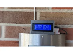 20x4 Display IoBroker Tasmota ESP32