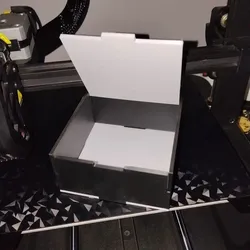 3D printer bestanden | 3MF | Assemble Gift Box