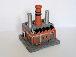 3D printer bestanden | 3MF | Incense Factory – Incense Cone Burner