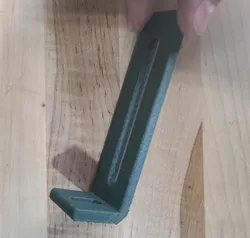 4 Inch "L" Bracket