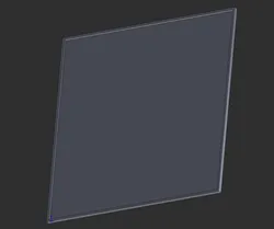 8.75" Frame for Hueforge prints