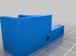 90 Degree Endstop Mount 8mm Rod