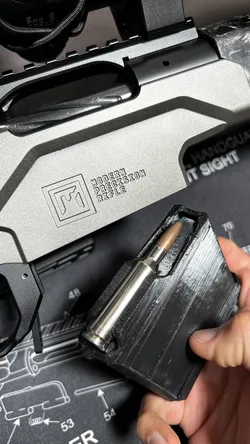 AICS Short Action Magazine