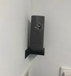 AirWick Corner Wall Shelf