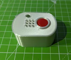 Alert Button case