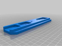 Alternate Proton Pack Wand Gun Track