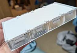 Bin Storage Sorting Sorter