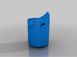 Castle Crashers Costume Helmet