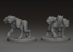 Cerberus | Hound of Hades Figure