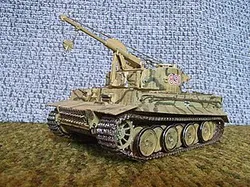 Crane Tiger