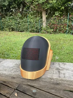 Daft Punk Guy Helmet