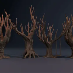 Dead Trees