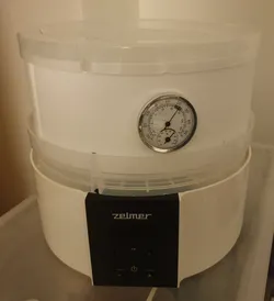 Dehydrator/Filament Spool Dryer walls