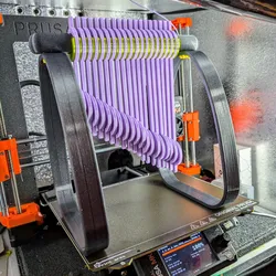Desktop Pendulum Wave Toy