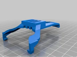DJI Mavic Air 2 GoPro Bottom Mount Enhanced Clips