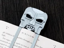 Doctor Doom Bookmark