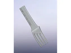 Don't Eat The Fork!