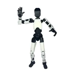 Dummy 13 - Tesla Optimus Version