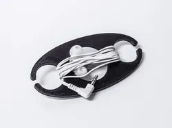 Earbud Wrap (Flat)