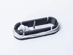 Earbud Wrap