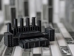 Factory Building