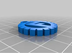 Famel Keychain