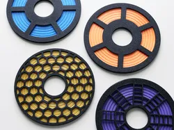 Filament Coasters