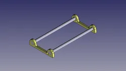 Filament Storage Rack