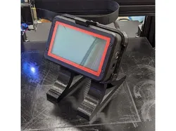Fireboard BBQ Temperature Controller Mount