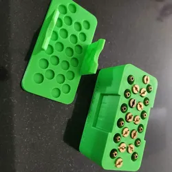 Fișiere pentru imprimante 3D | Fișier 3MF | Gicleur Case