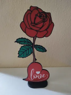 Flowers Rose