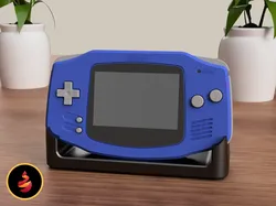 GBA Display Stand