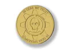 Gearsmith Coin