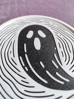 Ghost coaster - Ghoster