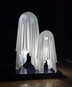 GHOST! ghost ghost ghost ghost