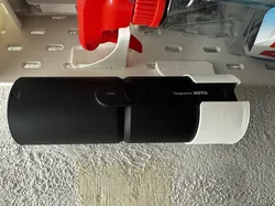 HOTO Vacuum/Duster Holder for IKEA SKADIS