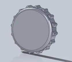 Knob for digital microscope