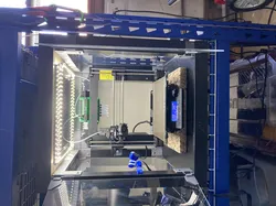 LED Rail for Ikea Lack Enclosure - shorter