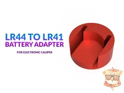 LR44 TO LR41 BATTERY ADAPTER