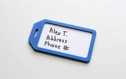 Luggage Tag