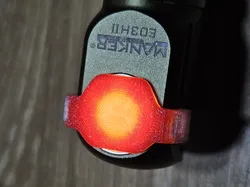 Manker EO3HII flashlight diffuser