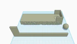 mini golf