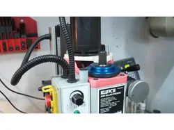 Mini Mill KLUTCH Belt Drive upgrade