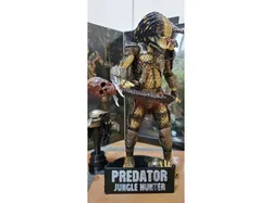 Nameplate for Neca figurine stand