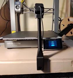 Nebula Camera Mount (Screws onto Printer Stand)